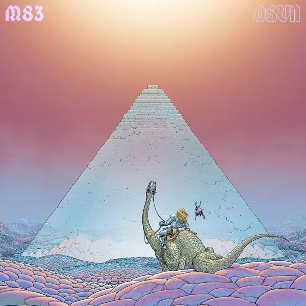 Album artwork for Digital Shades Vol.2 by M83