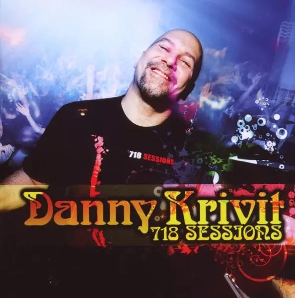 Album artwork for 718 Sessions by Danny Krivit