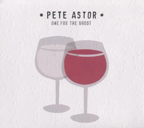 Album artwork for One For The Ghost by Pete Astor