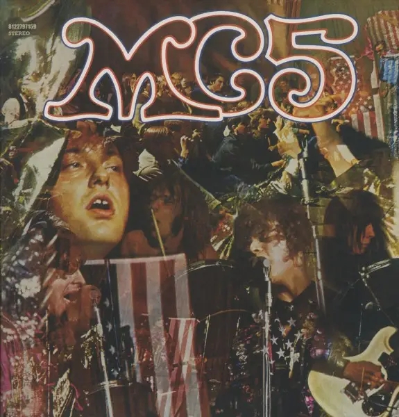 Album artwork for Kick Out The Jams by MC5