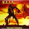 Illustration de lalbum pour The Last Command par W.A.S.P.