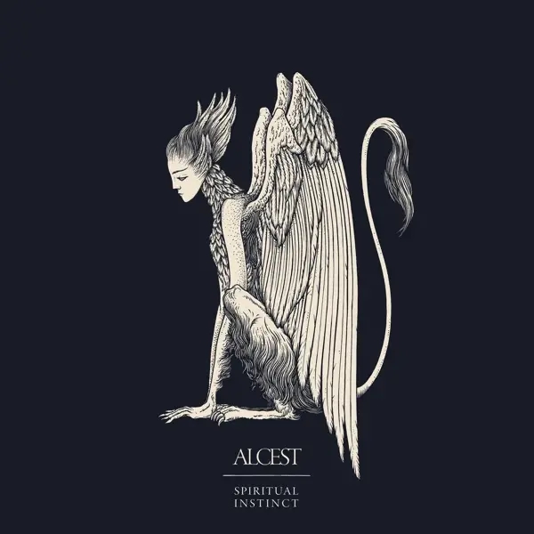 Album artwork for Spiritual Instinct by Alcest