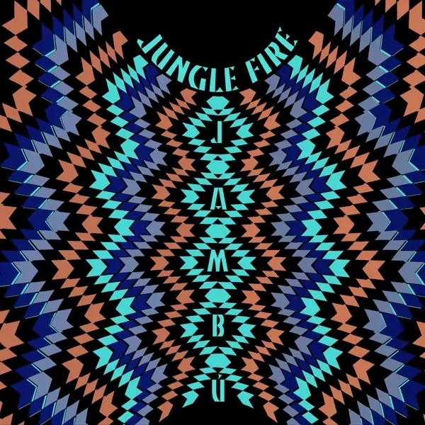 Album artwork for Jambu by Jungle Fire