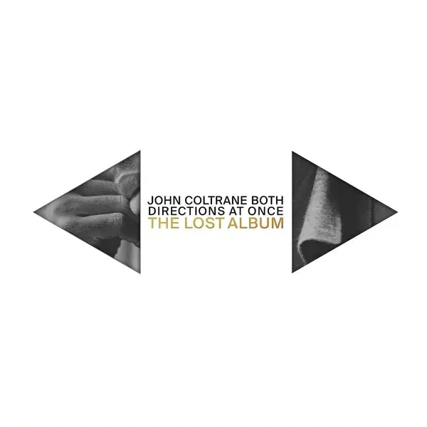 Album artwork for Both Directions At Once by John Coltrane