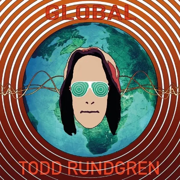 Album artwork for Global: 2 Disc CD/DVD Set by Todd Rundgren