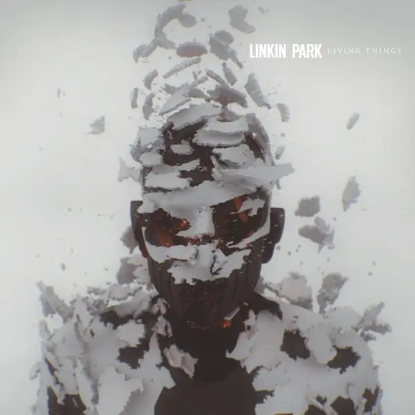 Album artwork for Living Things by Linkin Park
