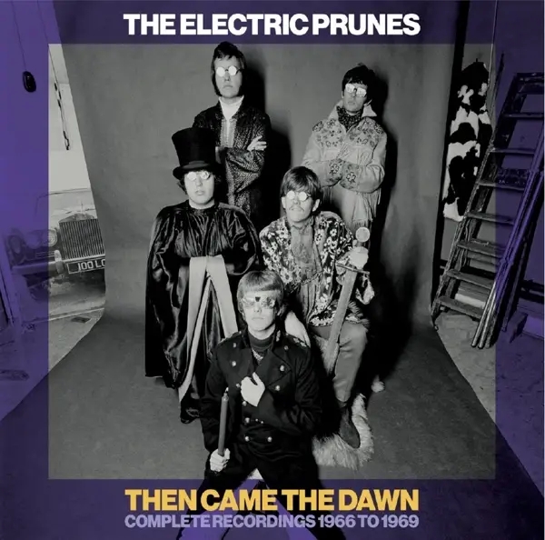 Album artwork for Then Came The Dawn Complete Recordings 1966-1969 by The Electric Prunes
