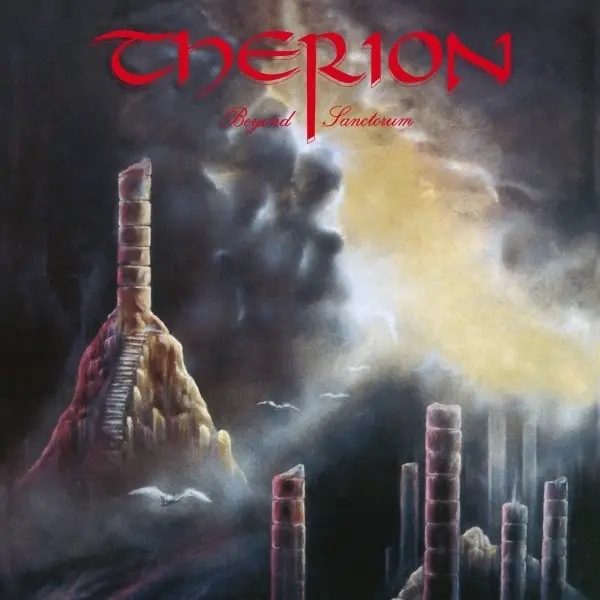 Album artwork for Beyond Sanctorum by Therion