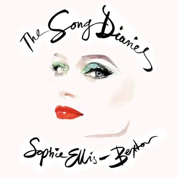 Album artwork for The Song Diaries by Sophie Ellis-Bextor
