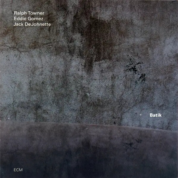 Album artwork for Batik by Ralph Towner