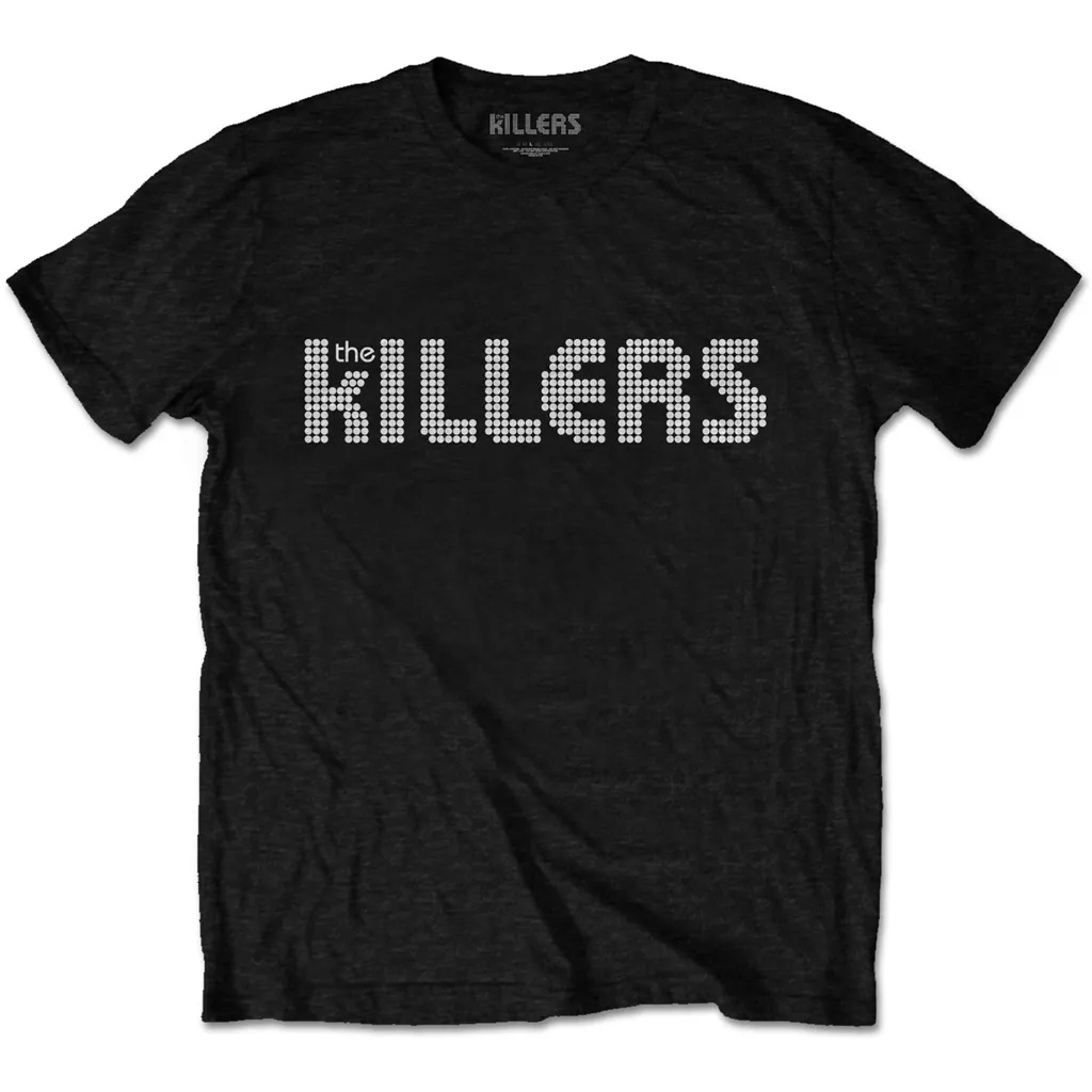 Album artwork for Unisex T-Shirt Dots Logo by The Killers