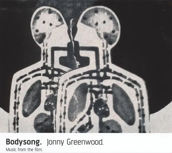 Album artwork for Bodysong by Jonny Greenwood