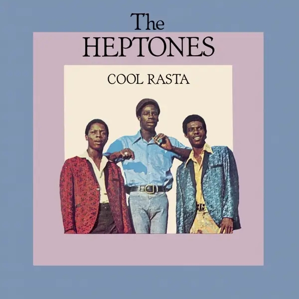 Album artwork for Cool Rasta by The Heptones