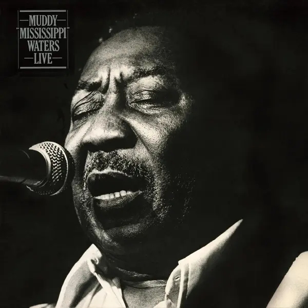 Album artwork for Muddy 'Mississippi' Live by Muddy Waters