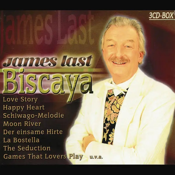 Album artwork for Biscaya by James Last