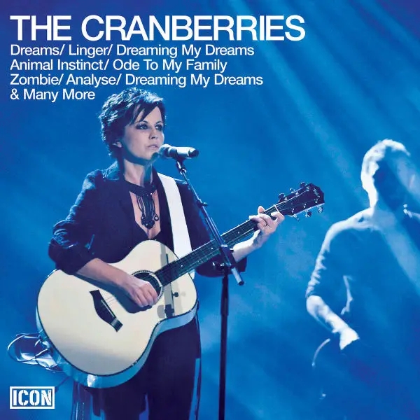 Album artwork for Icon by The Cranberries