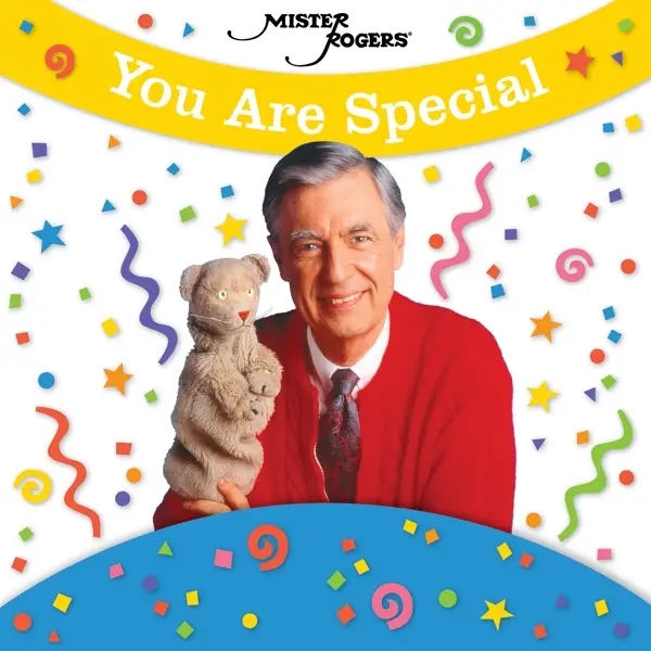 Album artwork for You Are Special by Mister Rogers