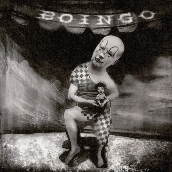 Album artwork for Boingo by Boingo