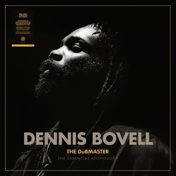 Album artwork for The DuBMASTER:The Essential Anthology by Dennis Bovell