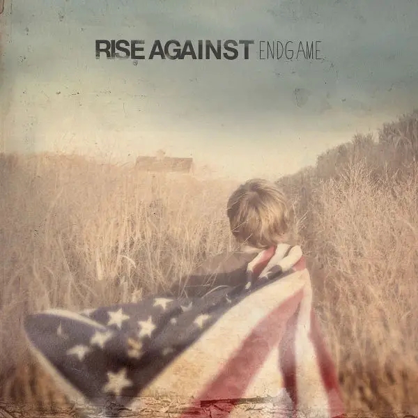 Album artwork for Endgame by Rise Against