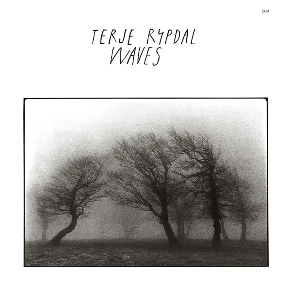Album artwork for Waves by Terje Rypdal