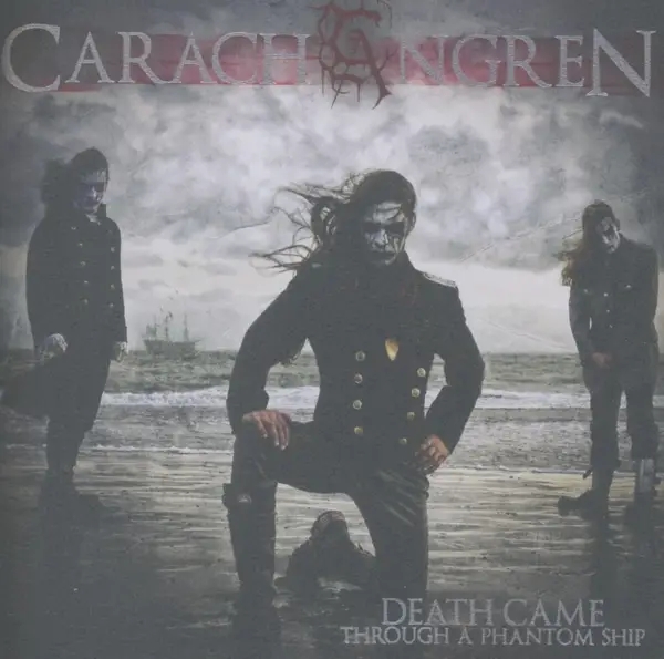 Album artwork for Death Came Through A Phantom by Carach Angren