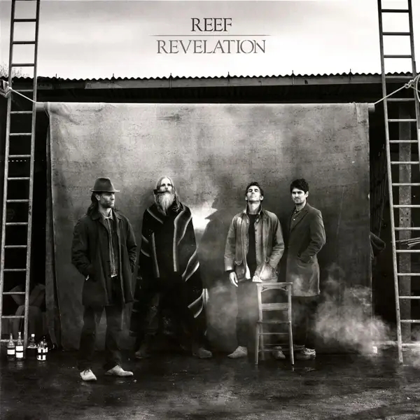 Album artwork for Revelation by Reef