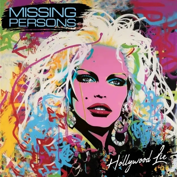 Album artwork for Hollywood Lie by Missing Persons