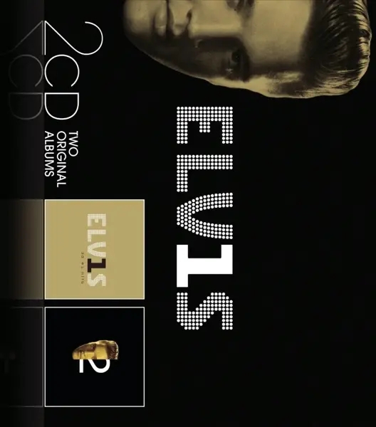 Album artwork for 30# 1 Hits/2nd To None by Elvis Presley