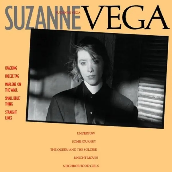 Album artwork for Suzanne Vega by Suzanne Vega