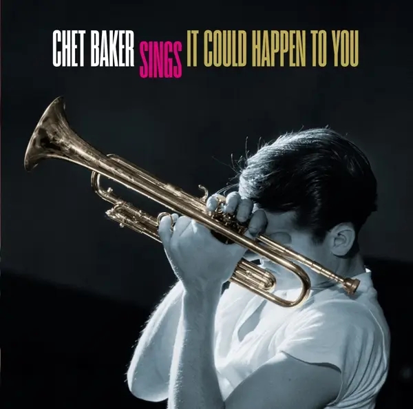 Album artwork for Sings It Could Happen To You by Chet Baker