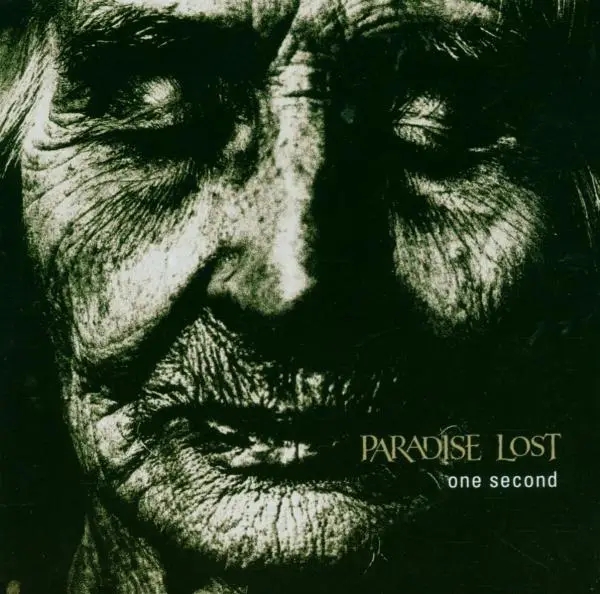 Album artwork for One Second by Paradise Lost