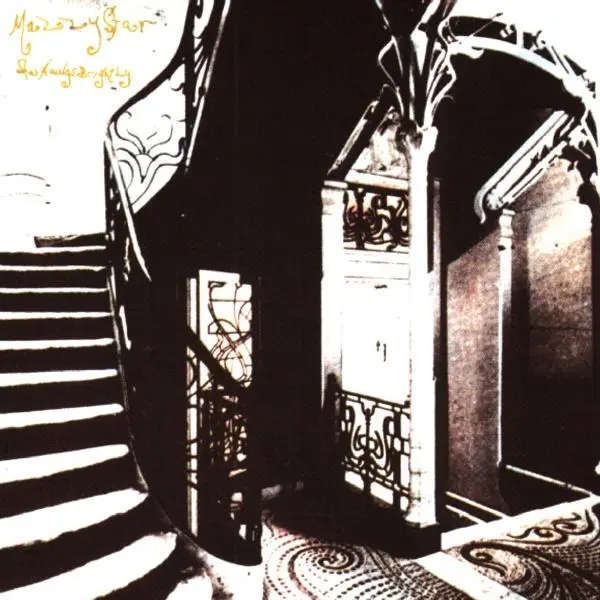 Album artwork for She Hangs Brightly by Mazzy Star