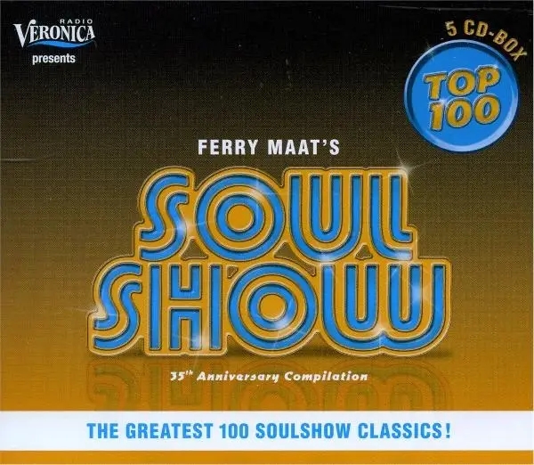 Album artwork for Soul Show Top 100 Vol.1 by Various