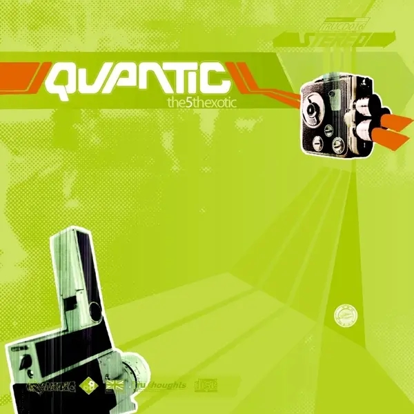Album artwork for The 5th Exotic by Quantic