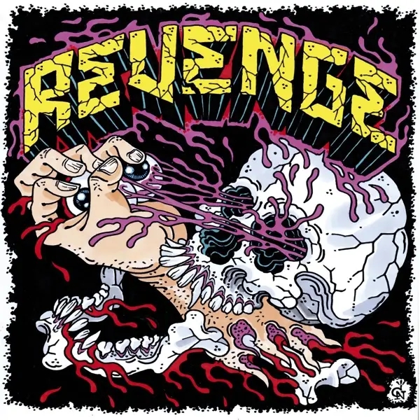 Album artwork for Revenge by Revenge