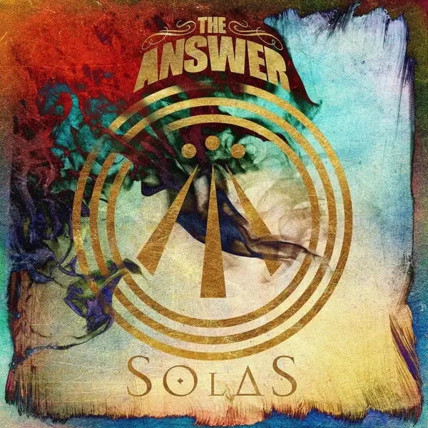 Album artwork for Solas by The Answer
