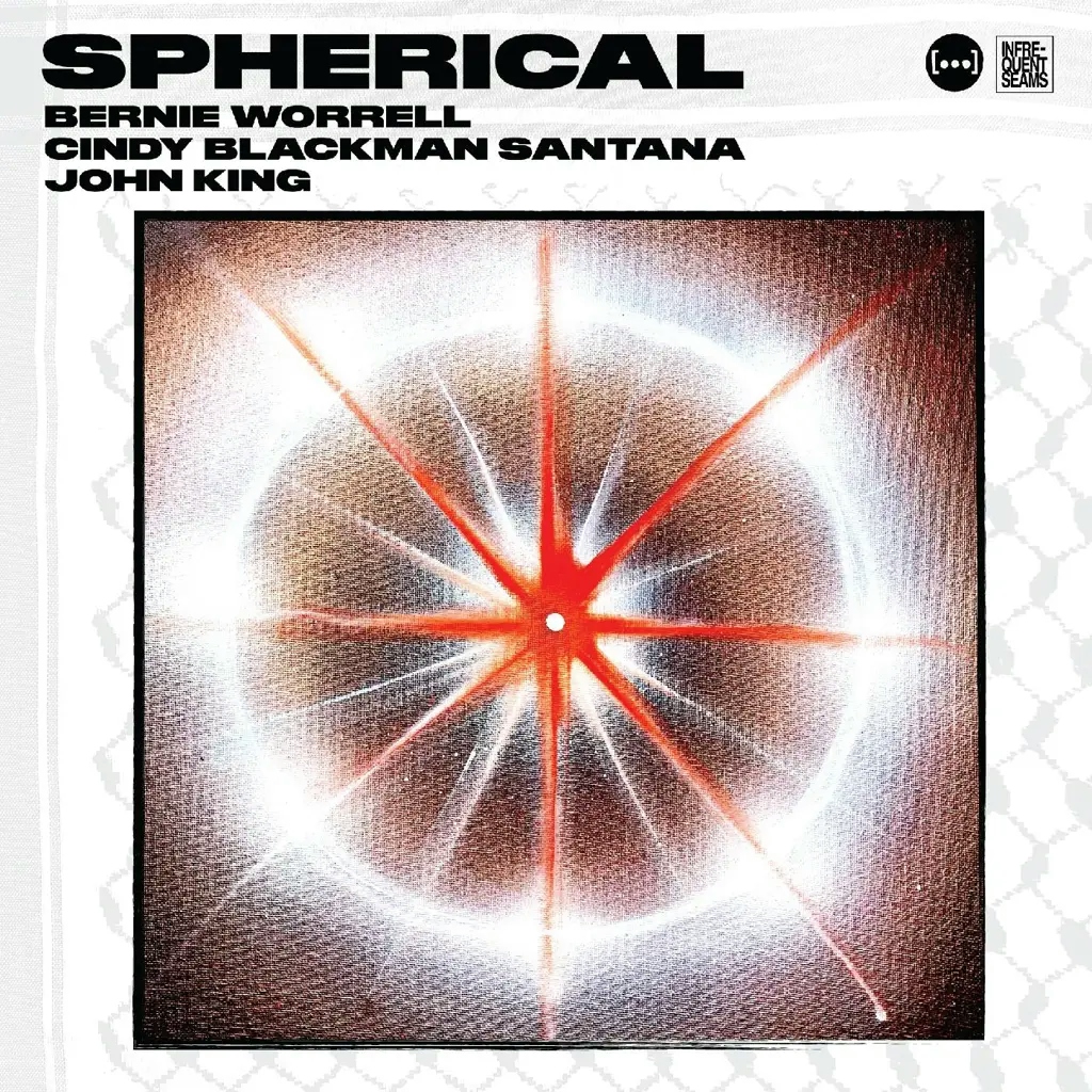 Album artwork for Spherical by Bernie Worrell