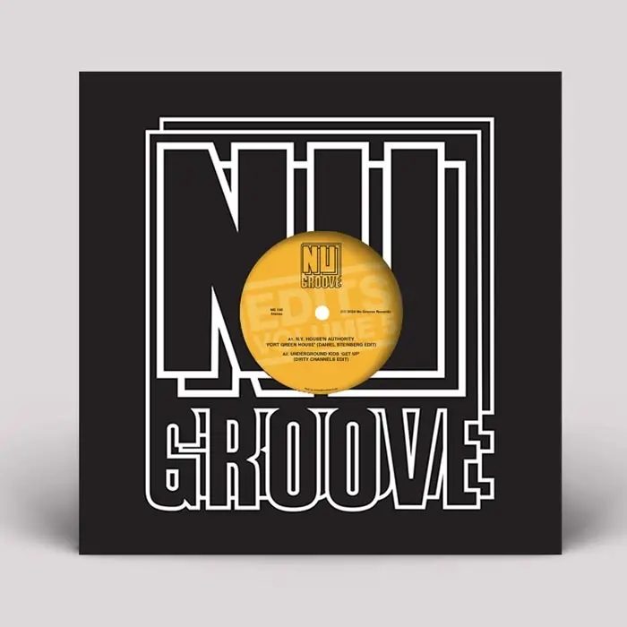 Album artwork for Nu Groove Edits, Vol. 5 by Various