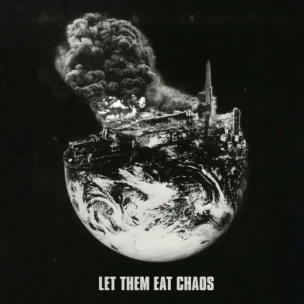 Album artwork for Let Them Eat Chaos by Kate Tempest