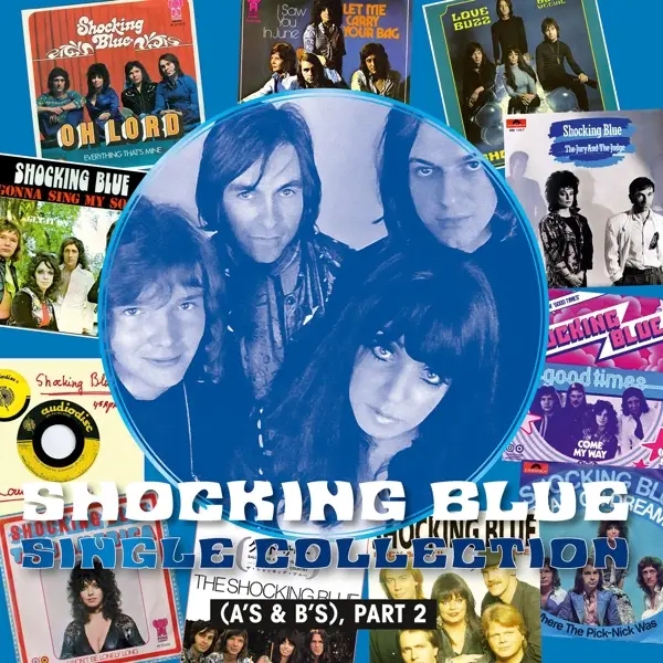 Album artwork for Single Collection Part 2 by Shocking Blue