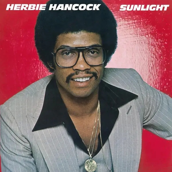 Album artwork for Sunlight by Herbie Hancock