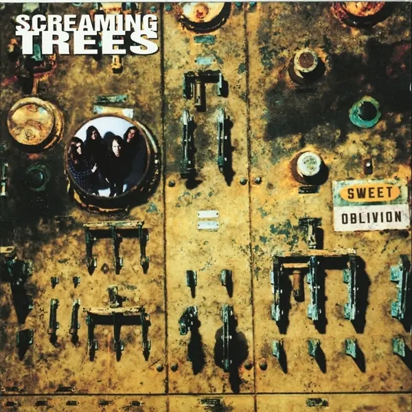 Album artwork for Sweet Oblivion by Screaming Trees