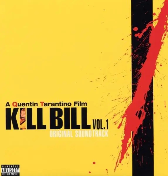 Album artwork for Kill Bill Vol.1 by Original Soundtrack