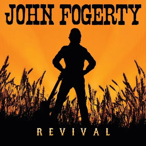 Album artwork for Revival by John Fogerty