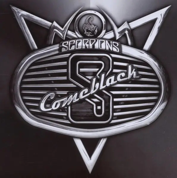 Album artwork for Comeblack by Scorpions