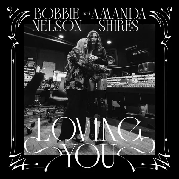 Album artwork for Loving You by Amanda Shires