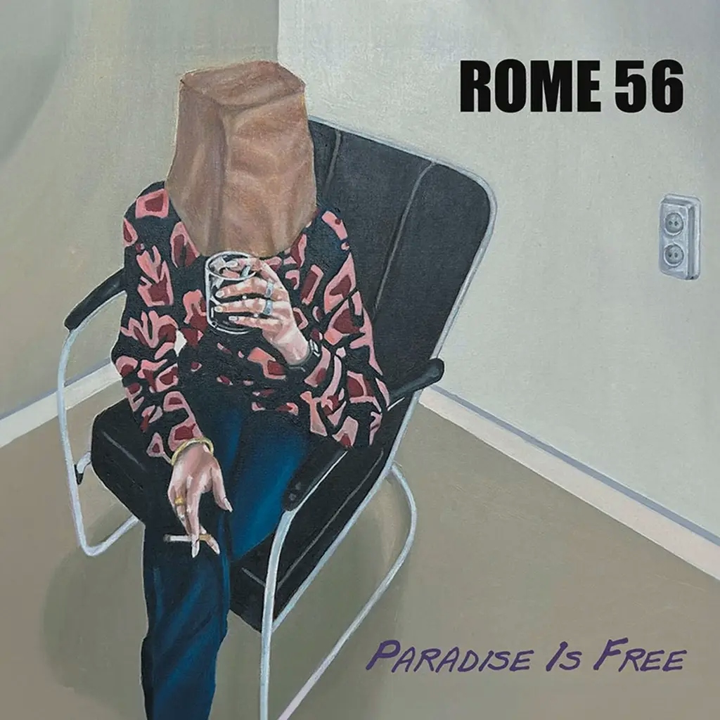 Album artwork for Paradise Is Free by Rome 56