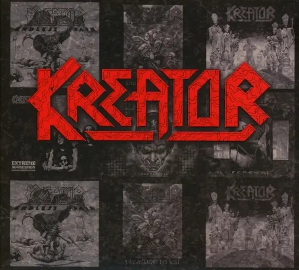 Album artwork for Love Us or Hate Us: The Very Best of the Noise Yea by Kreator