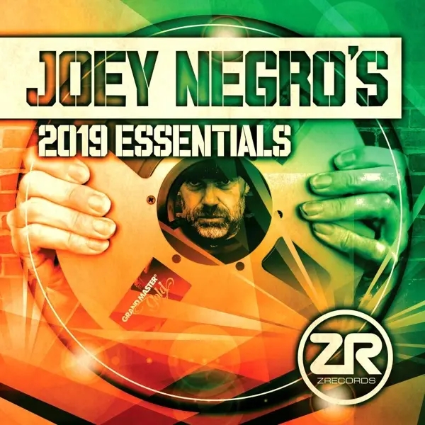 Album artwork for 2019 Essentials by Various